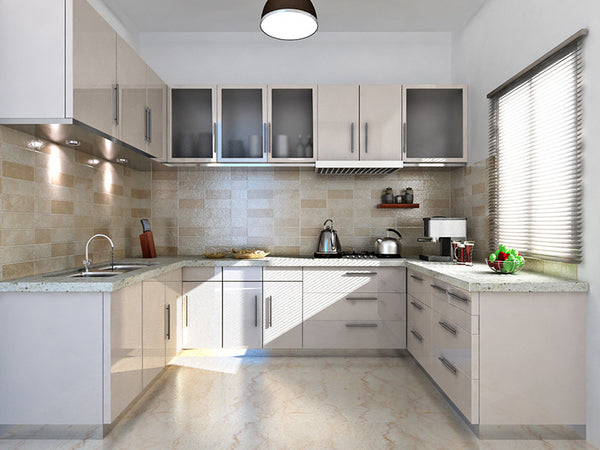 Delighted Broad Kitchen