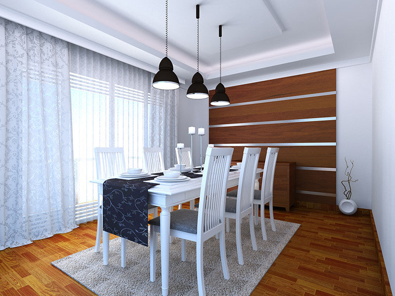 Snow Some Dining Room